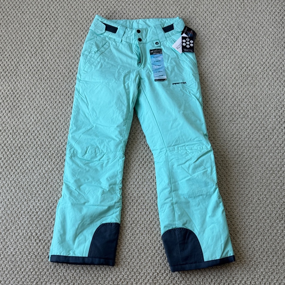 Arctix Women’s Teal Snow Pants